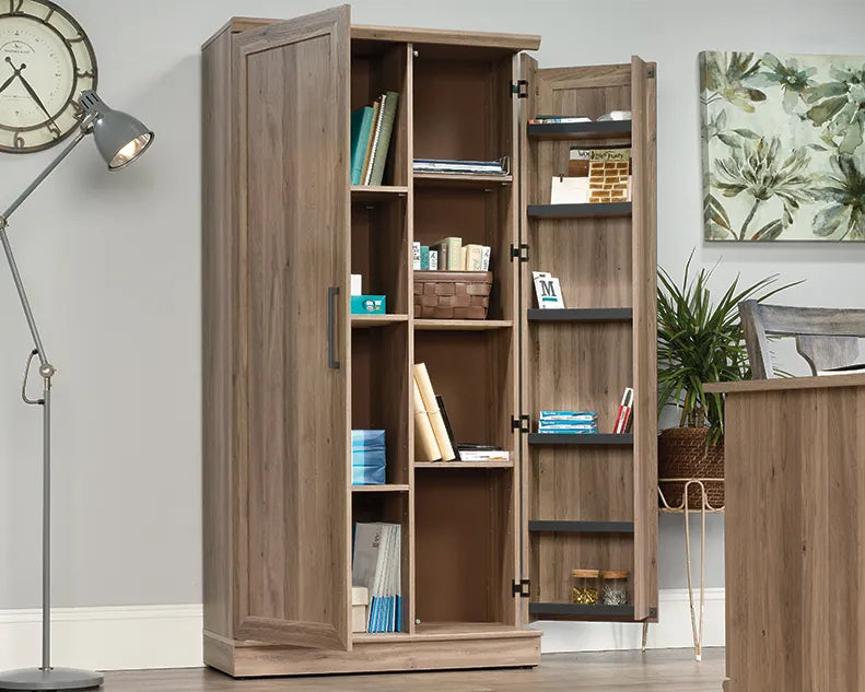 Tall Storage Cabinet