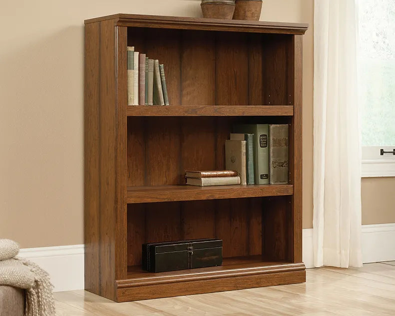 3-Shelf Bookcase