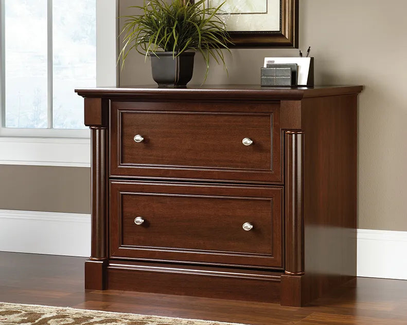 Lateral File Cabinet with 2 Drawers