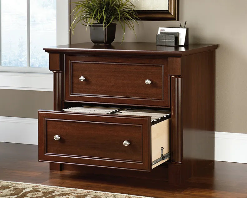 Lateral File Cabinet with 2 Drawers