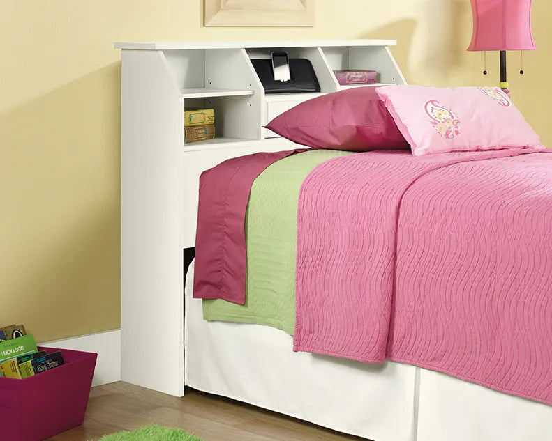 Twin Bookcase Headboard