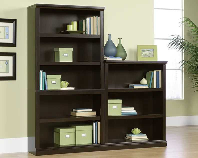3-Shelf Bookcase