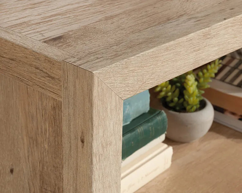 Cubby Storage Bookcase in Prime Oak