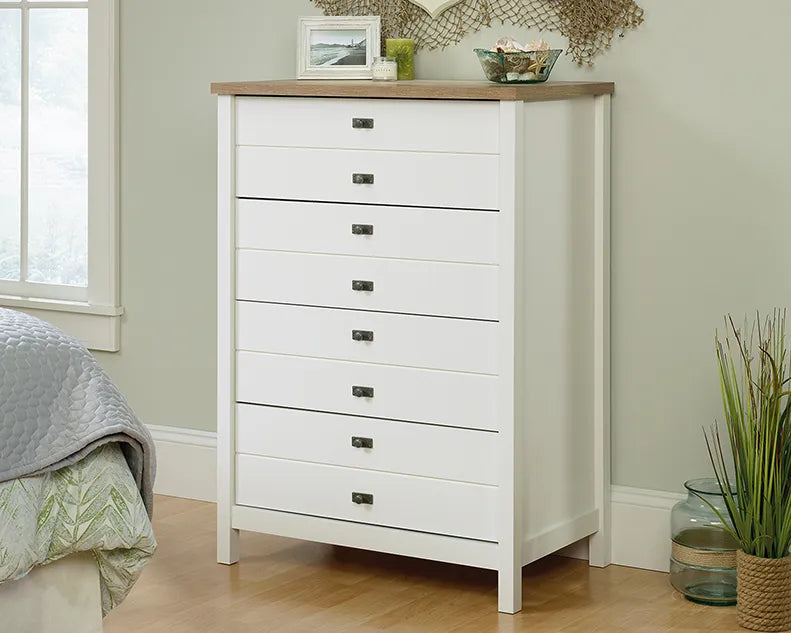 4-Drawer Chest