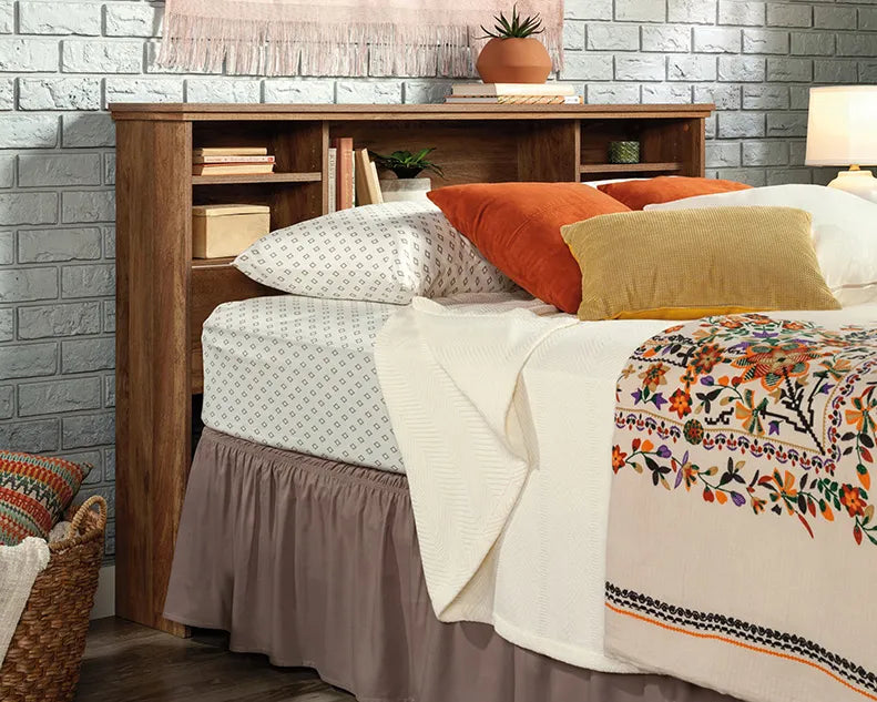 Full/Queen Headboard in Sindoori Mango