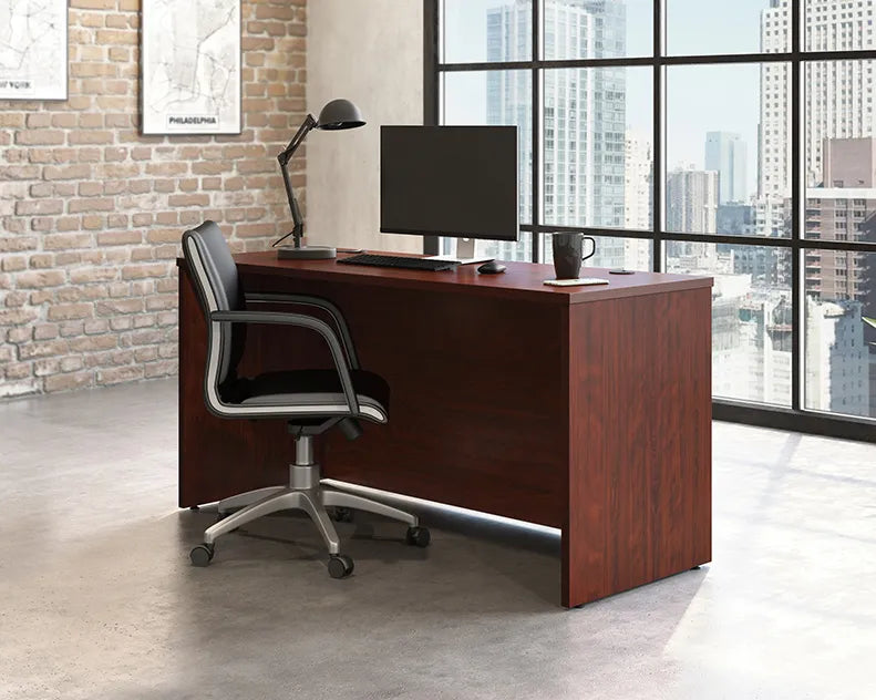 Commercial Desk 60" x 24" in Classic Cherry