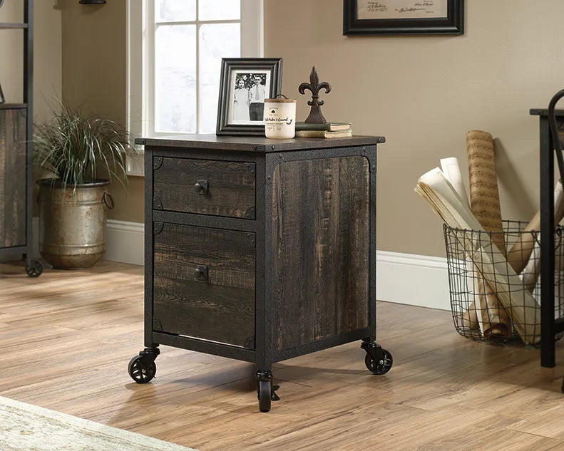 File Pedestal
