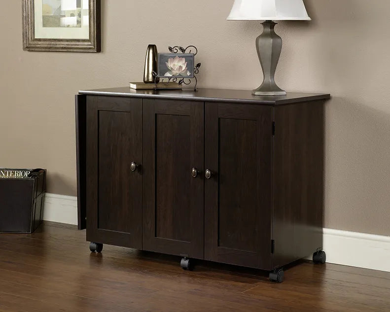 Easy Rolling Sewing and Craft Table/Cart