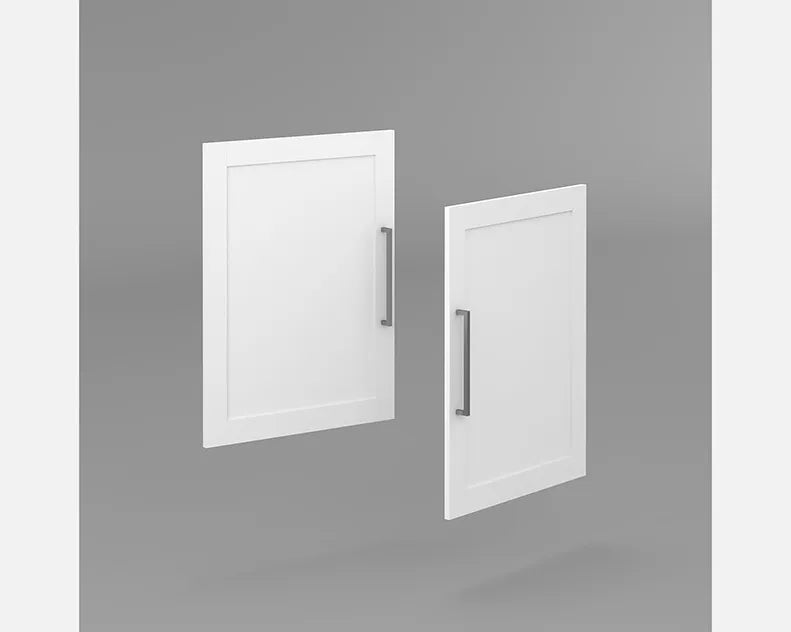 Door Kit in White for Base Cabinet