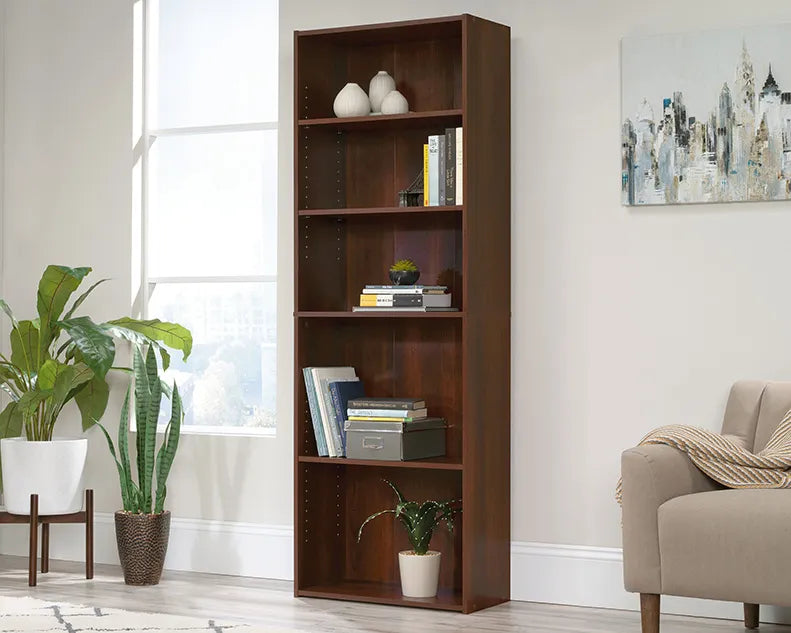 5-Shelf Bookcase
