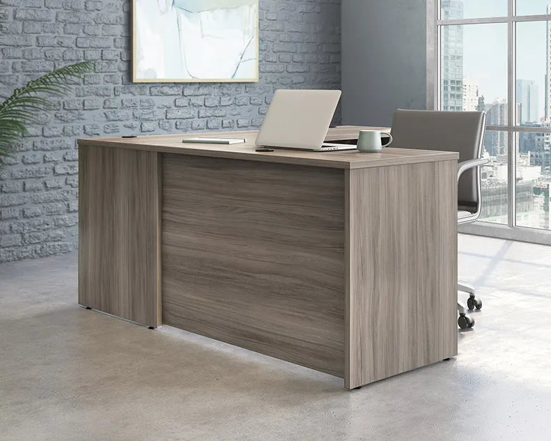 42" Commercial Desk Return in Hudson Elm