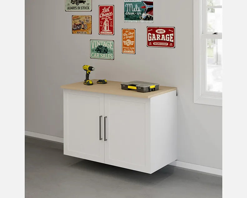 Bundled Cabinet with MDF Top & Doors