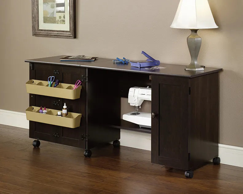 Easy Rolling Sewing and Craft Table/Cart