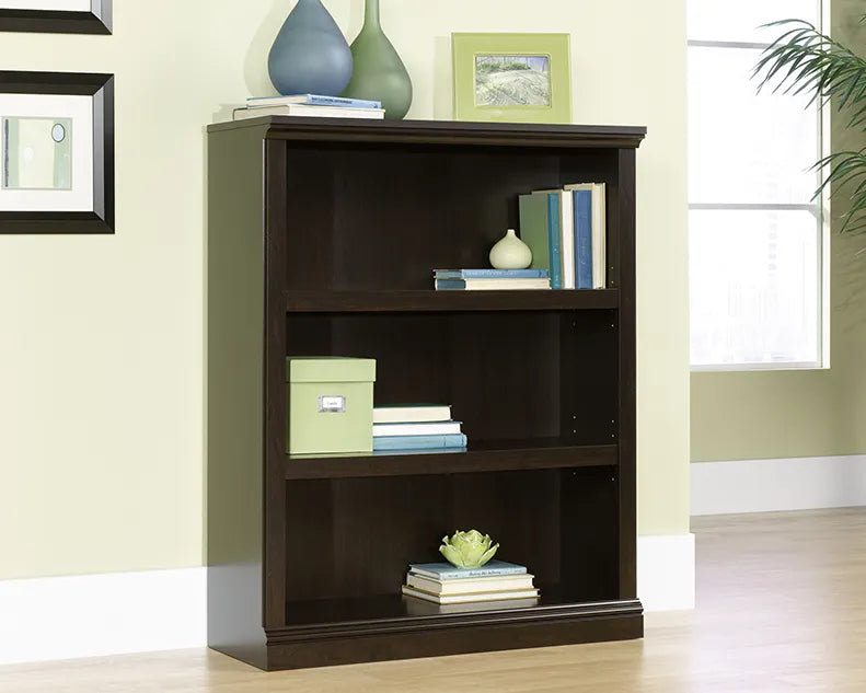 3-Shelf Bookcase