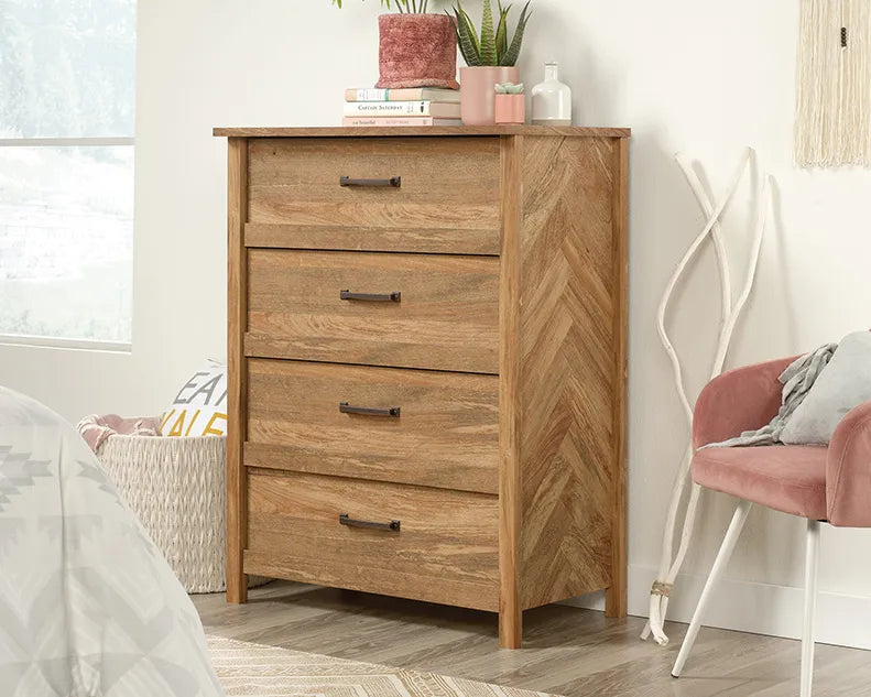 4-Drawer Chest