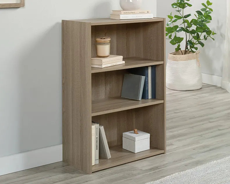 3-Shelf Bookcase