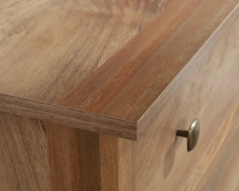 4-Drawer Dresser Chest in Sindoori Mango