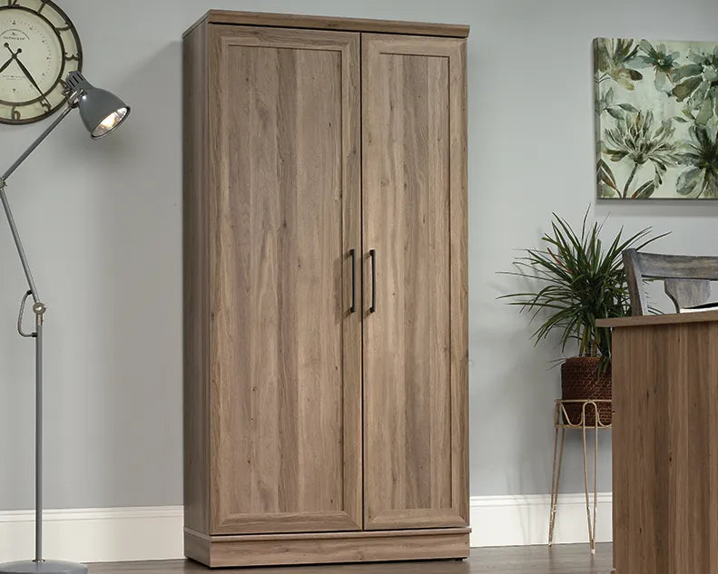Tall Storage Cabinet